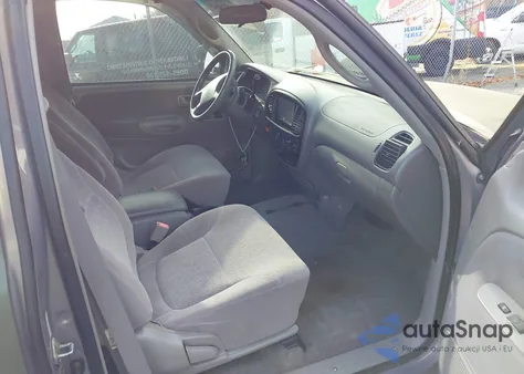 2000 Toyota Tundra Ltd V8 from USA, damaged, VIN 5TBBT4819YS025923